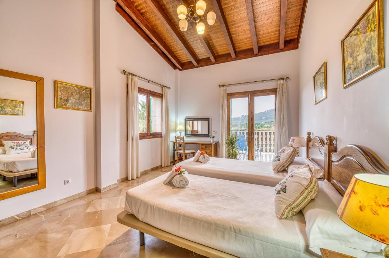 Ideal Mallorca - El Palmeral Petra (Mallorca)