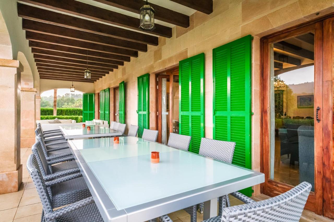 Ideal Mallorca - El Palmeral Landhaus *